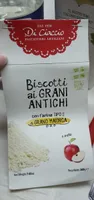 Biscotti ai grani antichi e mela