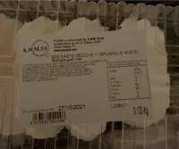 Spumiglie miste