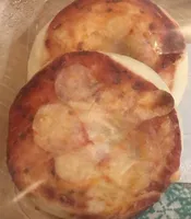 Pizzette margherita take-away