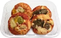 Pizzette farcite take-away