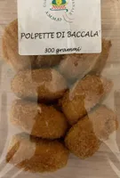 polpette di baccalà