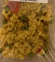 Paella di pesce