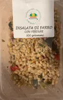 Insalata di farro