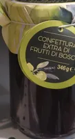 Confettura extra di frutti di bosco