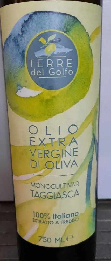 Olio extravergine di oliva Monocoltura Taggiasca