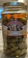 Olive la bella di cerignola