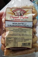 Scaldatelli Tradizionali
