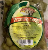 Pronti in tavola