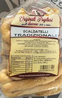 Scaldatelli tradizionali