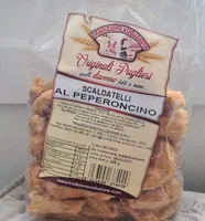 Scaldatelli al peperoncino