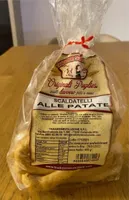 Scaldatelli alle patate