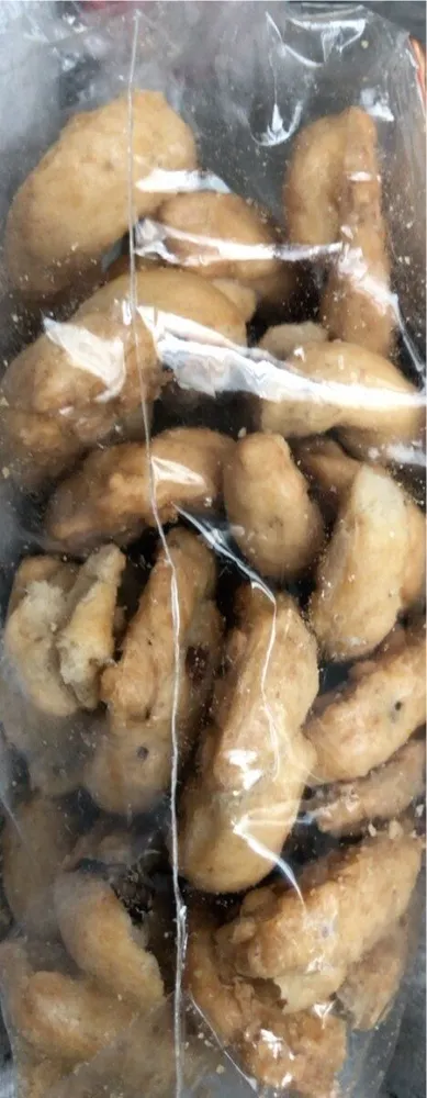 Scaldatelli alle olive nere