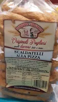 Scaldatelli alla pizza