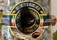 Orecchiette di grano arso
