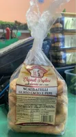 Scaldatelli gusto Cacio e Pepe