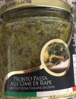 Pronto pasta alle cime di rape