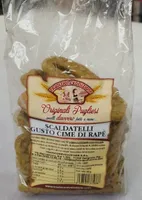 Scaldatelli gusto cime di rape