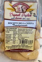 Biscotti della nonna