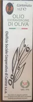 Olio extravergine di oliva