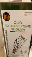 Olio evo Canino