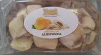 Strudelini albicocca