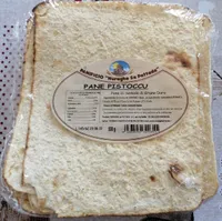 Pane pistoccu