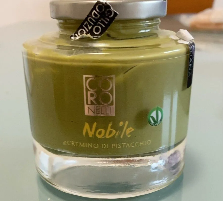 Cremino di pistacchio