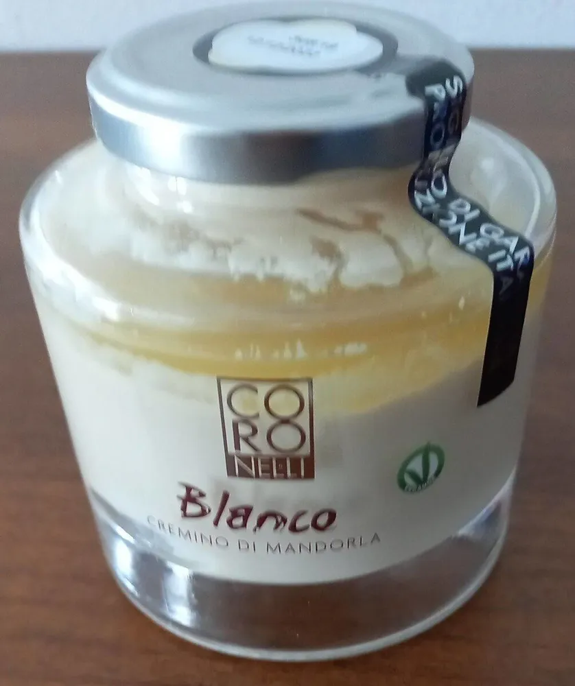 Blanco Cremino di Mandorla