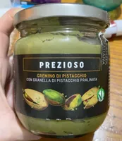 Cremino di pistacchio