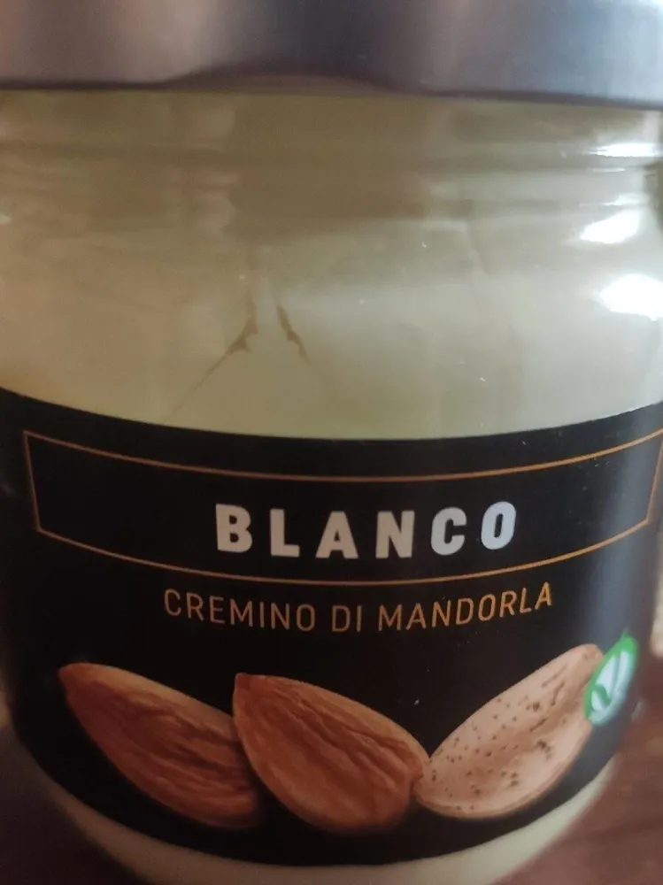 Blanco cremino di mandorla