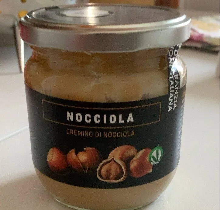 Cremino di nocciola