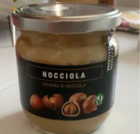 Cremino di nocciola