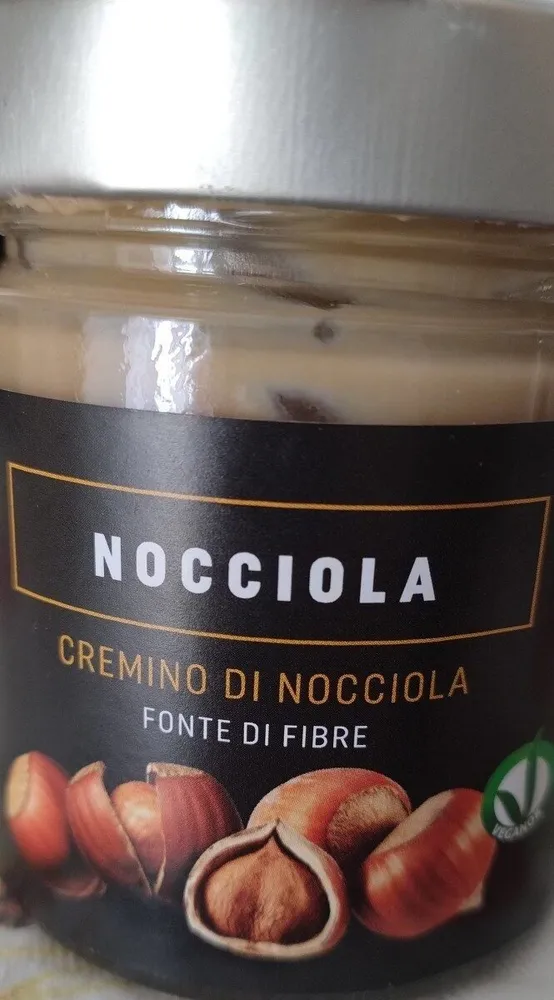 Coronelli cremino di nocciola