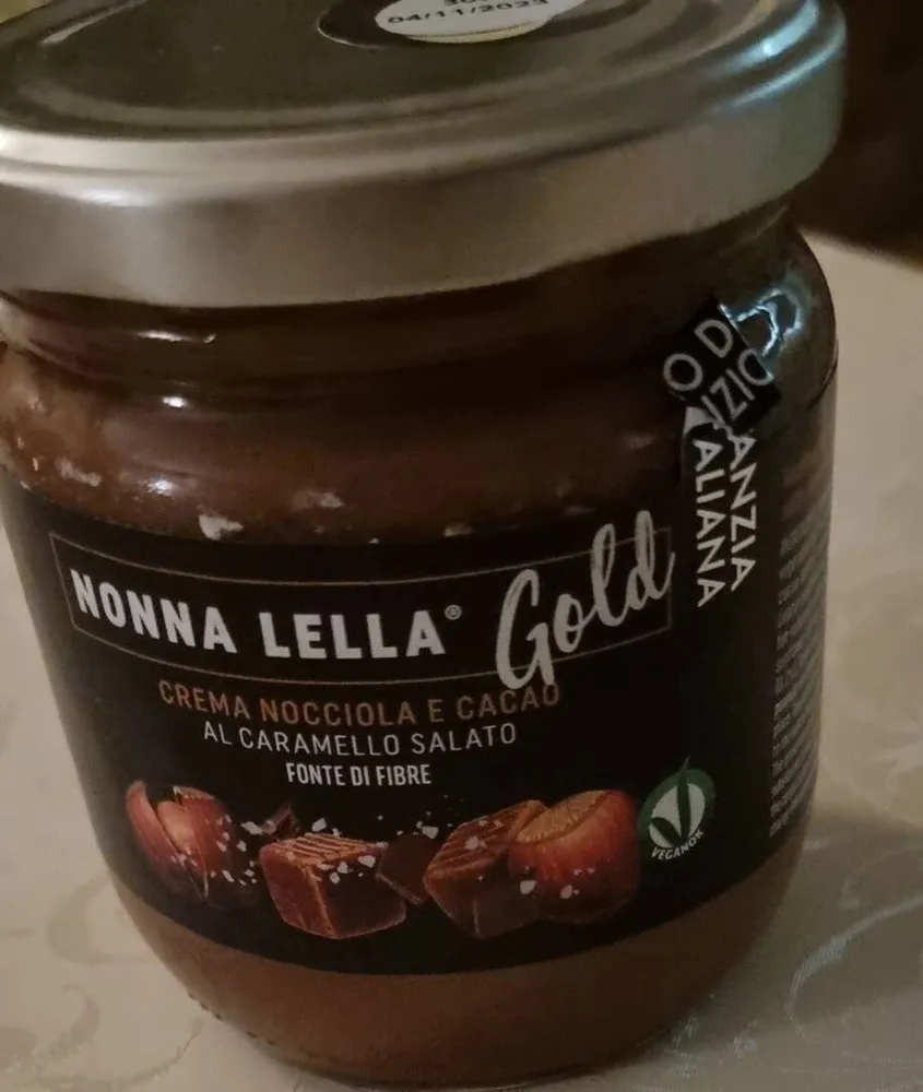 Nonna Lella crema nocciola