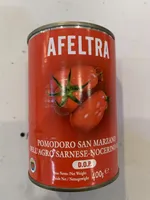 Pomodoro San Marzano dell'Agro Sarnese-Nocerino D.O.P.