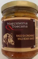 Ragù di cinghiale