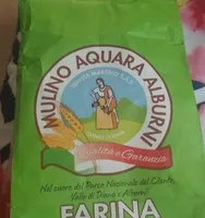 Farina integrale di grano duro