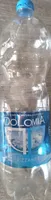Acqua minerale naturale frizzante