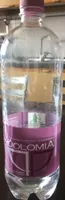 Dolomia Natural Mineral Water