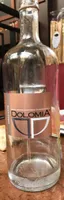 3X1 Dolomia Glass Mineral Water Sparkling