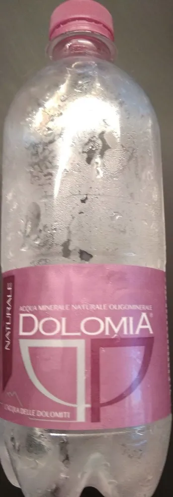 Acqua minerale naturale