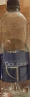 Acqua minerale naturale oligominerale frizzante