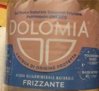 Acqua frizzante