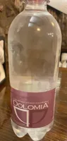 Acqua Minerale Naturale Oligominerale Dolomia