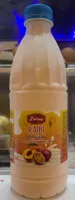Raibi lait fermenté fruits de la passion