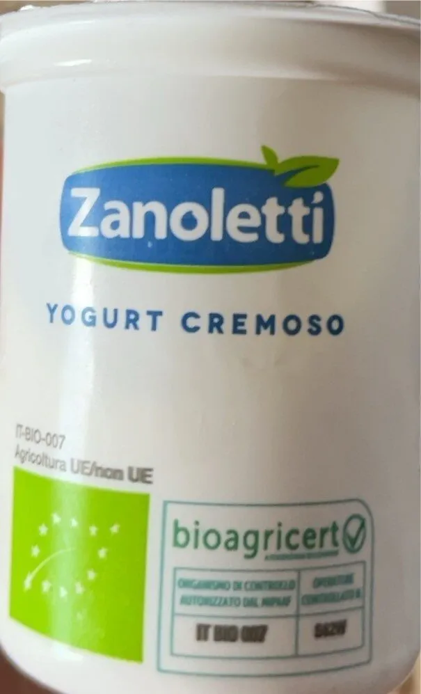 Yogurt cremoso PERA