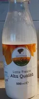 Latte fresco alta qualità