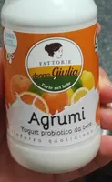 Yogurt probiotico da bere