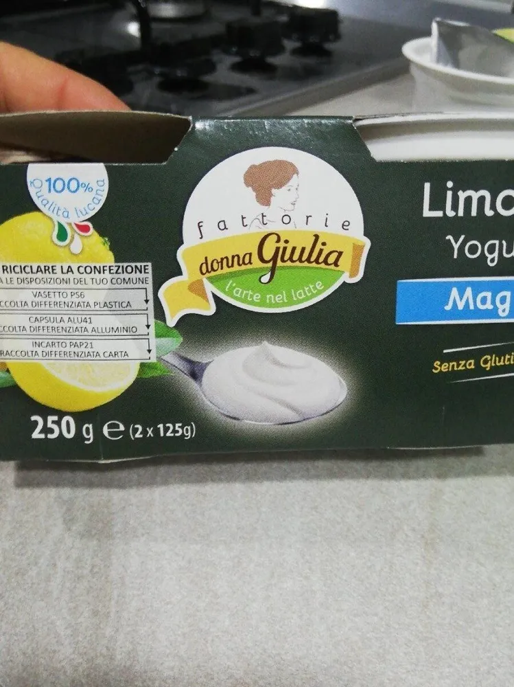 Yogurt