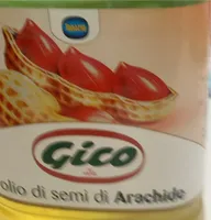 Olio di semi di arachidi